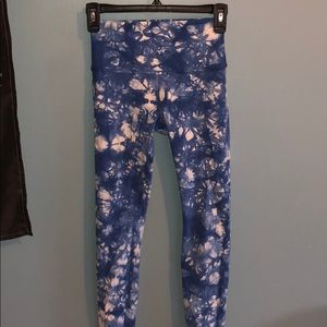 Lululemon workout leggings